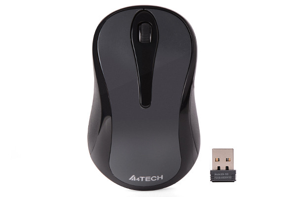 A4Tech A4TECH Wireless Optical Mouse | G3-280A - Computers & Tech - Lebanon