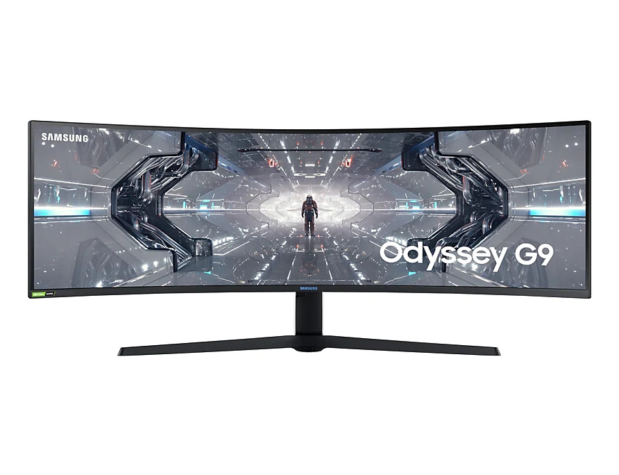 Samsung Samsung 49’’ LED Curved Gaming Monitor | LC49G95TSSMXZN - Computers & Tech - Lebanon