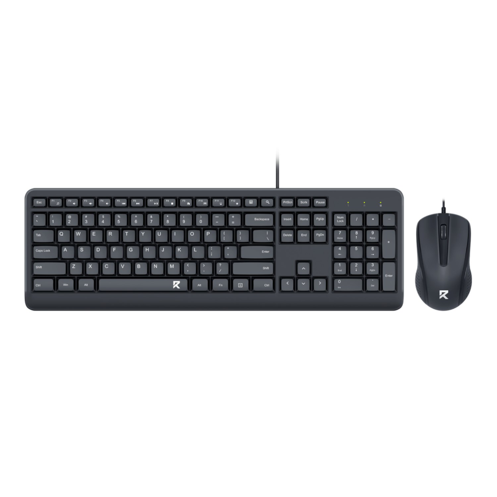 Redragon Redragon Wired Keyboard and Mouse Combo | BS-7092 - Computers & Tech - Lebanon