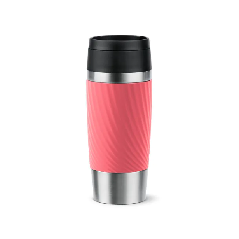 Tefal Tefal Travel 0.36L Twist Mug - Pink | N2024410 - Home & Kitchen - Lebanon
