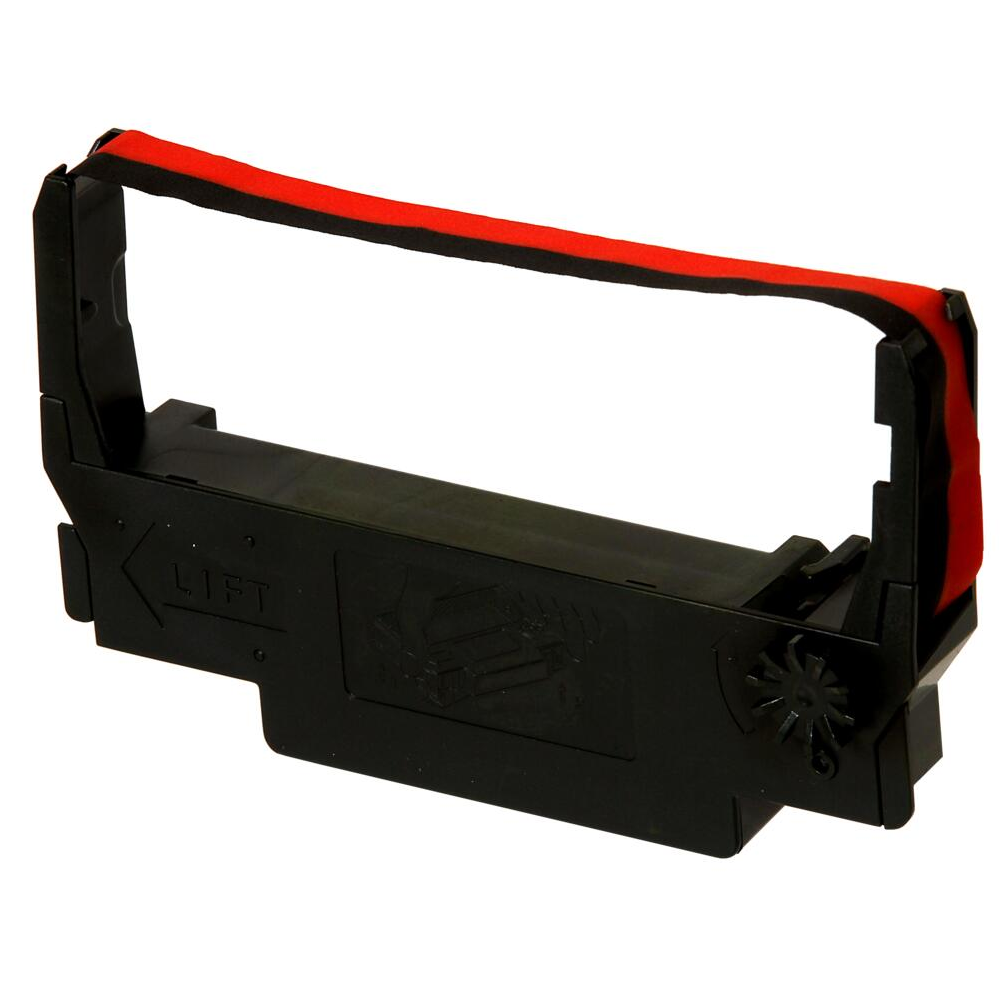 Epson Epson ERC38 Compatible Ribbon - Black And Red | QERC38B&R - Printers & Ink - Lebanon