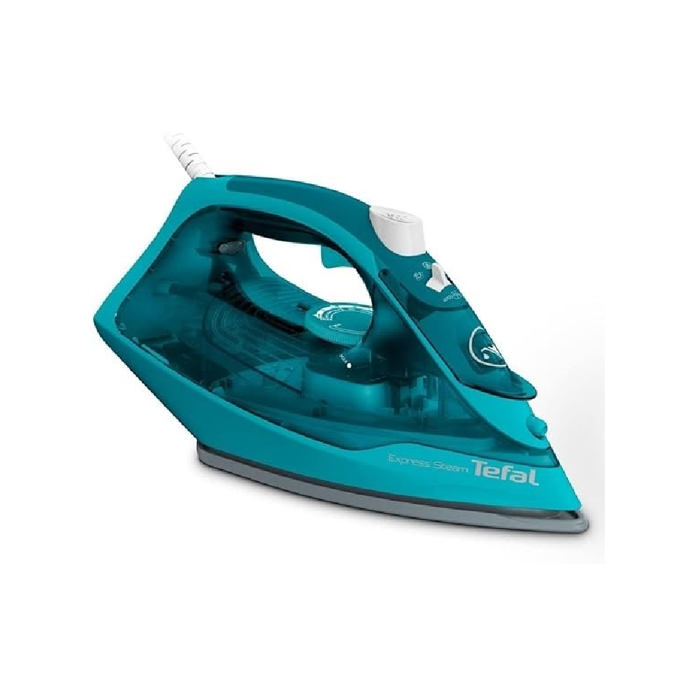 Tefal Tefal Express Steam Iron - 2500 W | FV2867E0 - Home & Kitchen - Lebanon