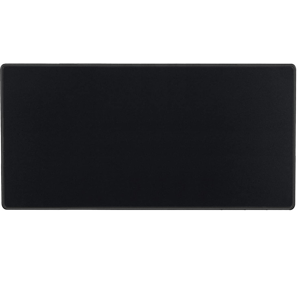 Black Edge XXX-Large (600*1200) 3mm Mouse Pad - Black | MP-0036 - Computers & Tech - Lebanon