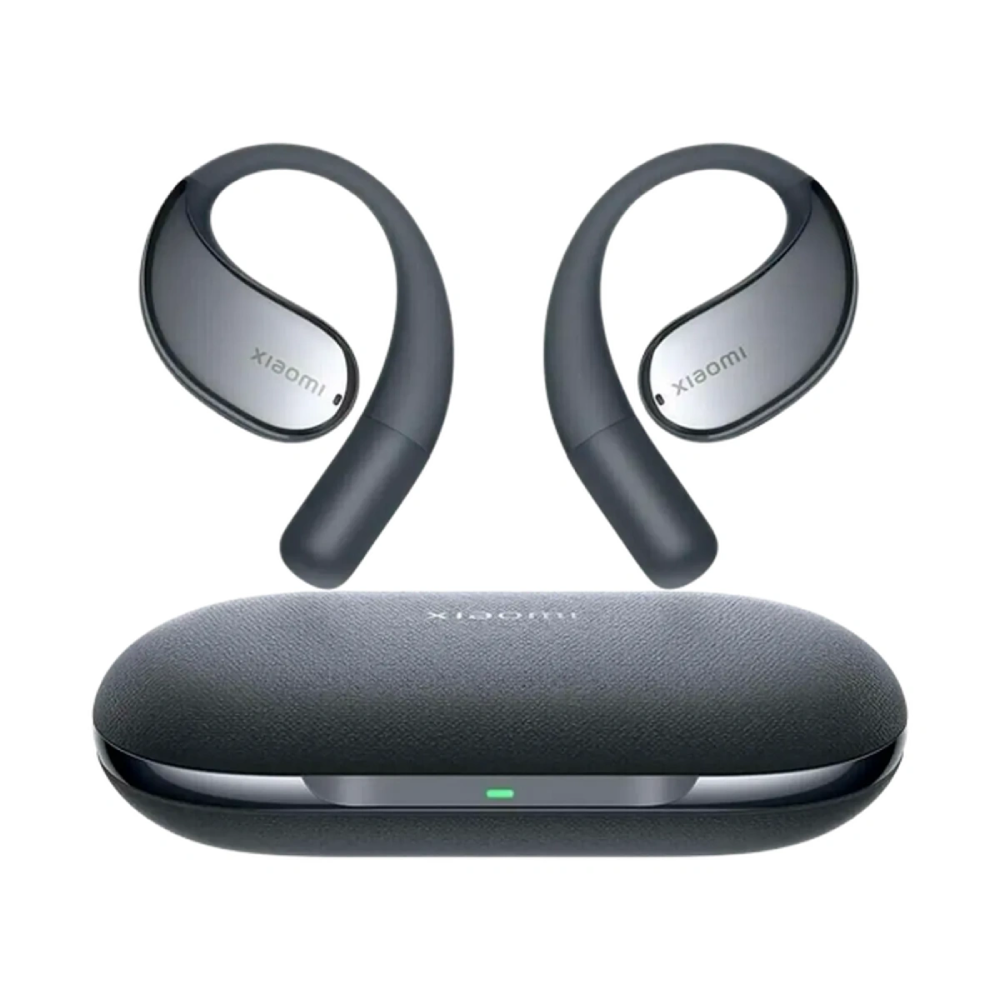 Xiaomi Xiaomi OpenWear Stereo Wireless Open-Ear Earbuds - Cosmic Grey | BHR7228GL - Computers & Tech - Lebanon