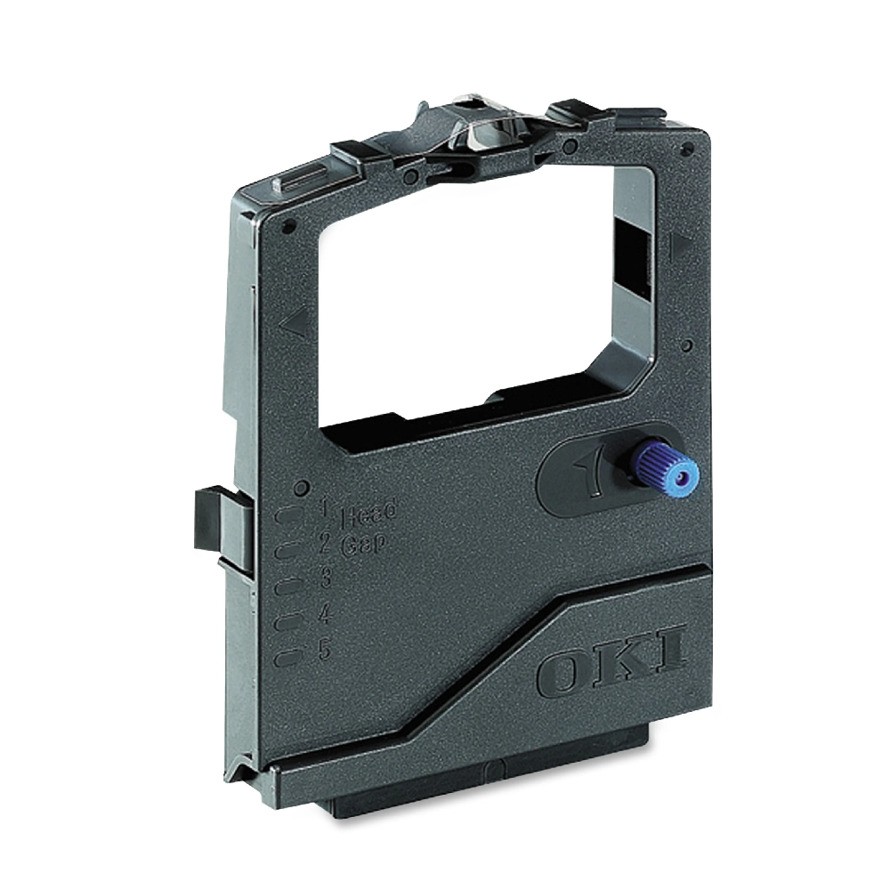 OKI ML610/760/5520/6300/7150 Compatible Ribbon - Black | QOML6100 - Printers & Ink - Lebanon