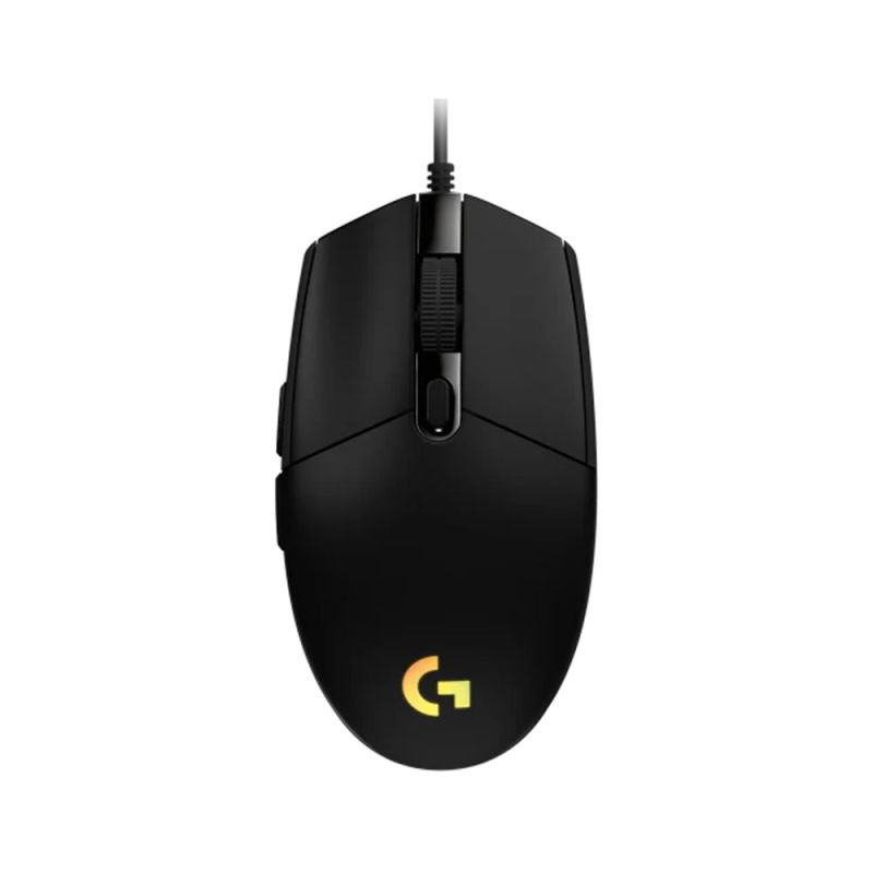 Logitech Logitech G102 LIGHTSYNC Gaming Mouse - Black | 910-005823 - Computers & Tech - Lebanon
