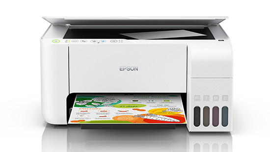 Epson Epson L3156 A4 3 in 1 Color EcoTank Printer - Printers & Ink - Lebanon