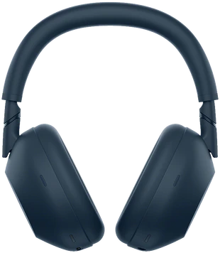 Sony Sony WH-1000XM6 — Wireless Noise-Cancelling Headphones | Midnight Blue - Computers & Tech - Lebanon