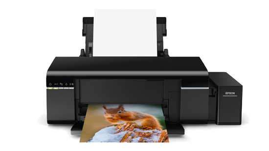 Epson Epson L805 A4 6 Colors Photo Ink Jet Printer - Printers & Ink - Lebanon