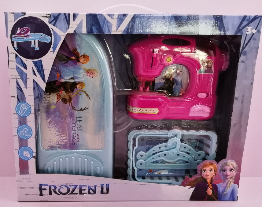 Disney Frozen Disney Frozen II Sewing & Iron Play Set | XH04AF - Home & Kitchen - Lebanon
