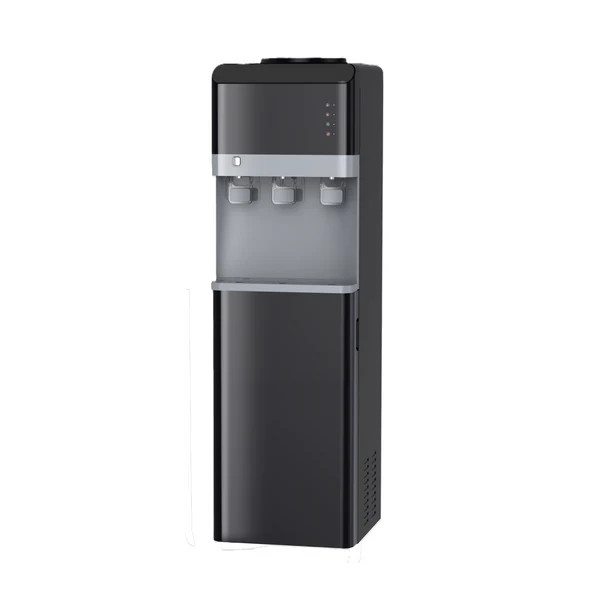 Superchef Superchef Top Loading Water Dispenser 3 Knobs Black | BY582BL - Home & Kitchen - Lebanon