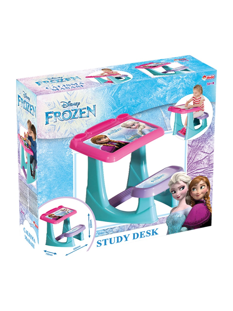 Dede Disney Frozen Kids Study Desk with Chair | 03053 - Computers & Tech - Lebanon