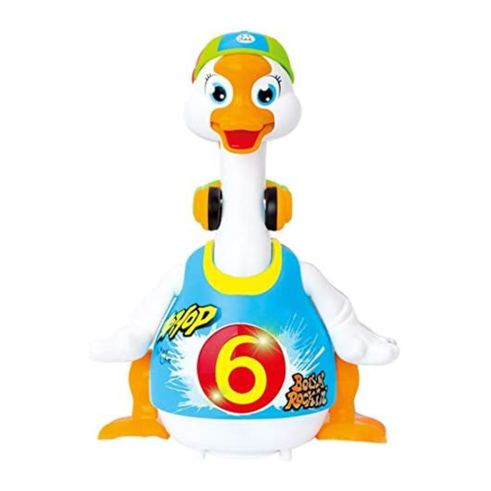 Hola Hola Dancing Goose Toys - Blue - Toys & Games - Lebanon