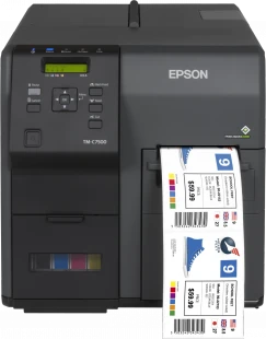 Epson Epson ColorWorks C7500G Label Printer | C31CD84312 - Printers & Ink - Lebanon
