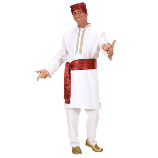 Bollywood Movie Star Costume (Tunic, Pants, Belt & Turban) | 73822 - Toys & Games - Lebanon