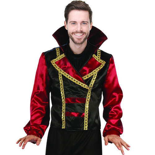 Ringmaster Costume (Jacket & Pants) | 093360 - Toys & Games - Lebanon