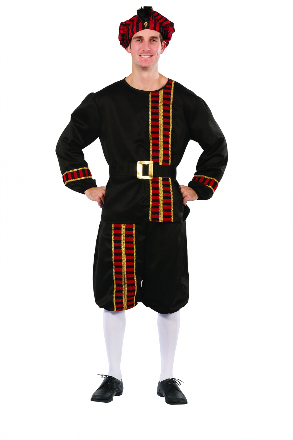 Romeo Costume (Shirt, Pants & Hat) | 99626 - Toys & Games - Lebanon