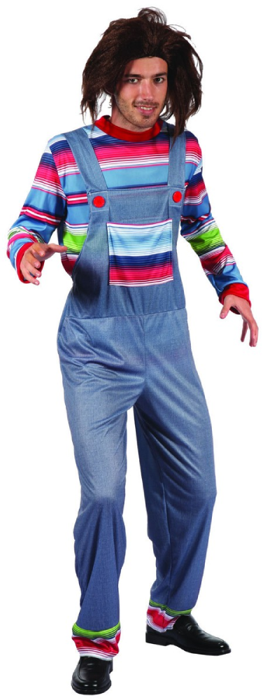 Chucky Costume for Men | 99301 - Toys & Games - Lebanon