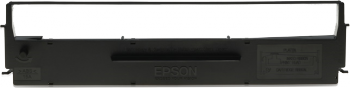Epson Epson SIDM Black Ribbon Cartridge for LQ-300+II | C13S015633BA - Printers & Ink - Lebanon
