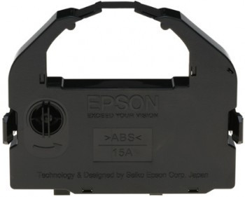 Epson Epson SIDM Black Ribbon Cartridge for LQ-670/680/pro/860/1060/25xx | C13S015262BA - Printers & Ink - Lebanon