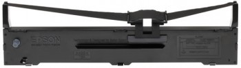 Epson Epson SIDM Black Ribbon Cartridge for LQ-590 | C13S015337BA - Printers & Ink - Lebanon