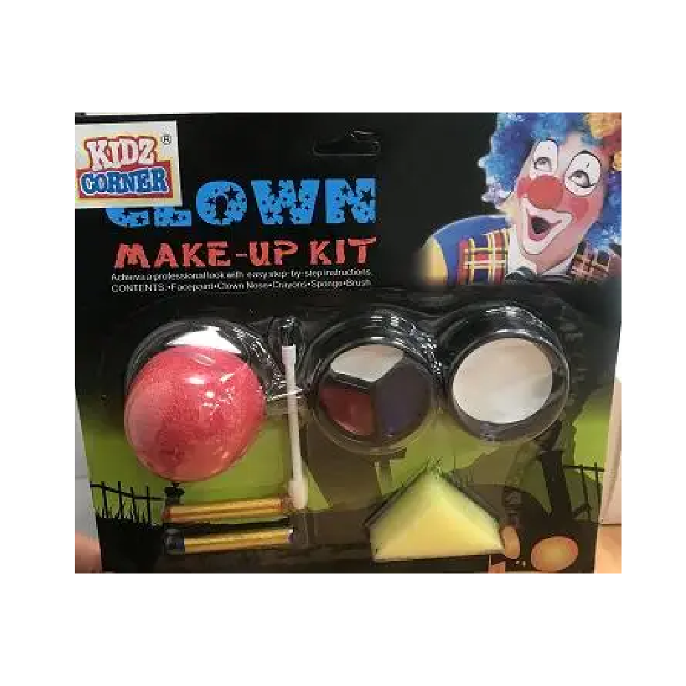 Clown Make-up Kit - Home & Kitchen - Lebanon