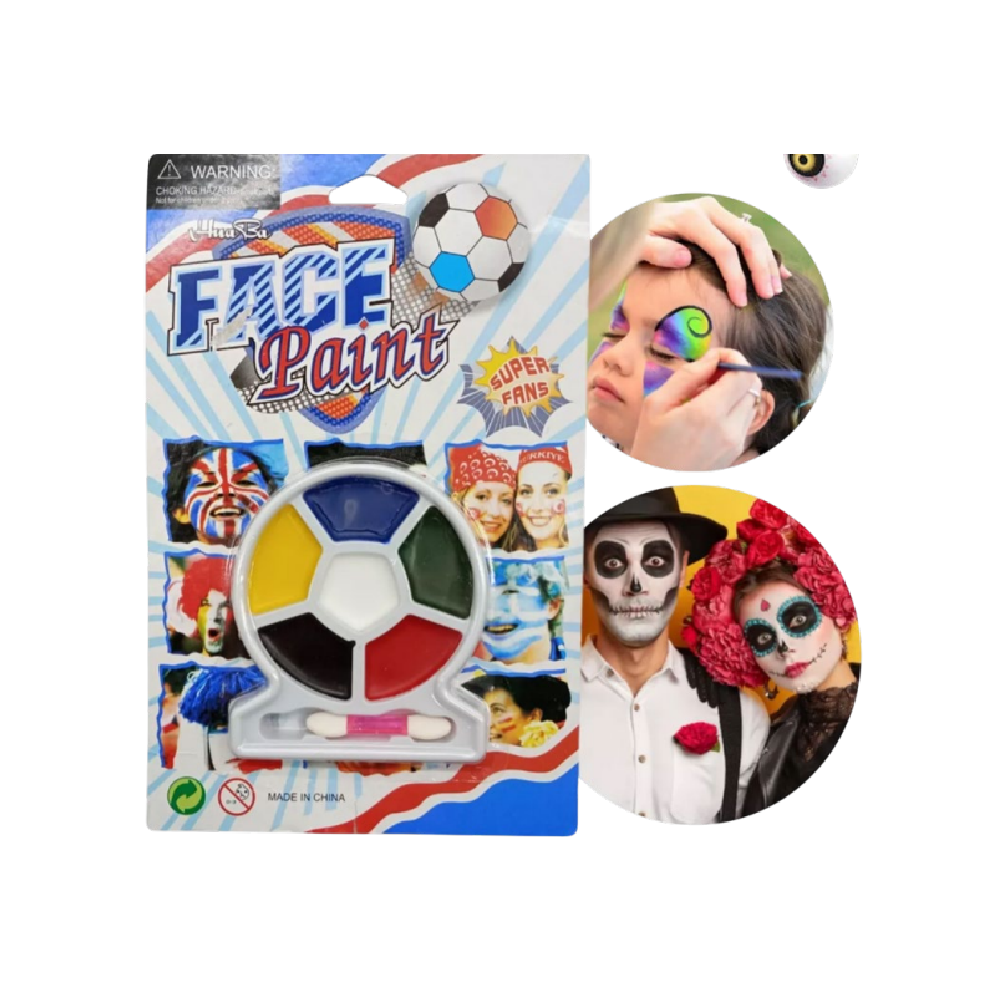 Face Paint Set | AL1884-1 - Home & Kitchen - Lebanon