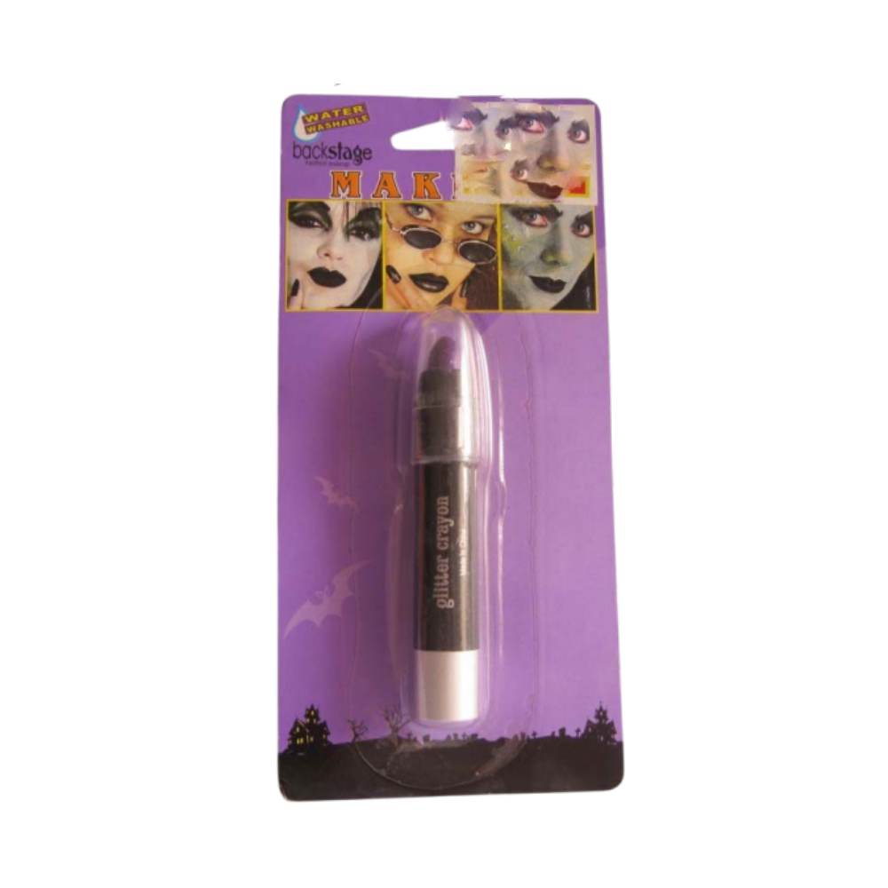 Halloween Backstage Glitter Make-Up Crayon | 70451B - Home & Kitchen - Lebanon
