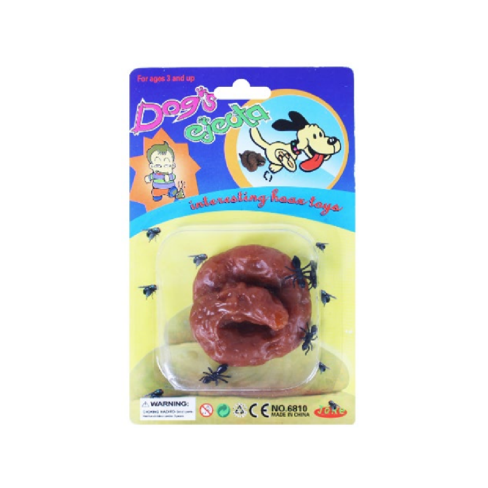 Dogs Ejecta Joke Tricks | DE-001-214A - Toys & Games - Lebanon