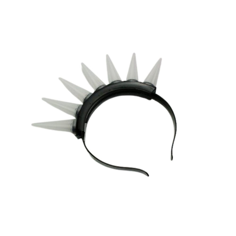 Party LED Hairband - Black | 0886 - Home & Kitchen - Lebanon