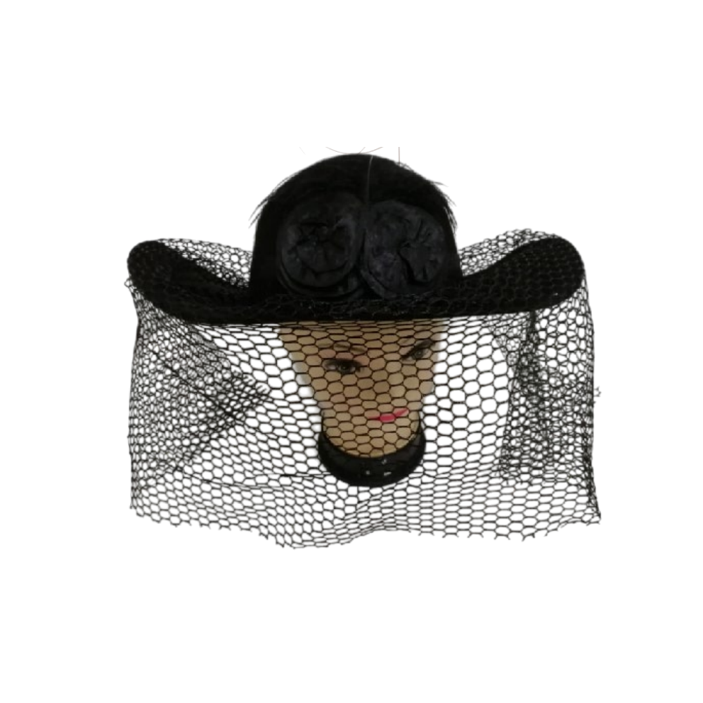 Halloween Funeral Cap | WOT-5673-1 - Home & Kitchen - Lebanon