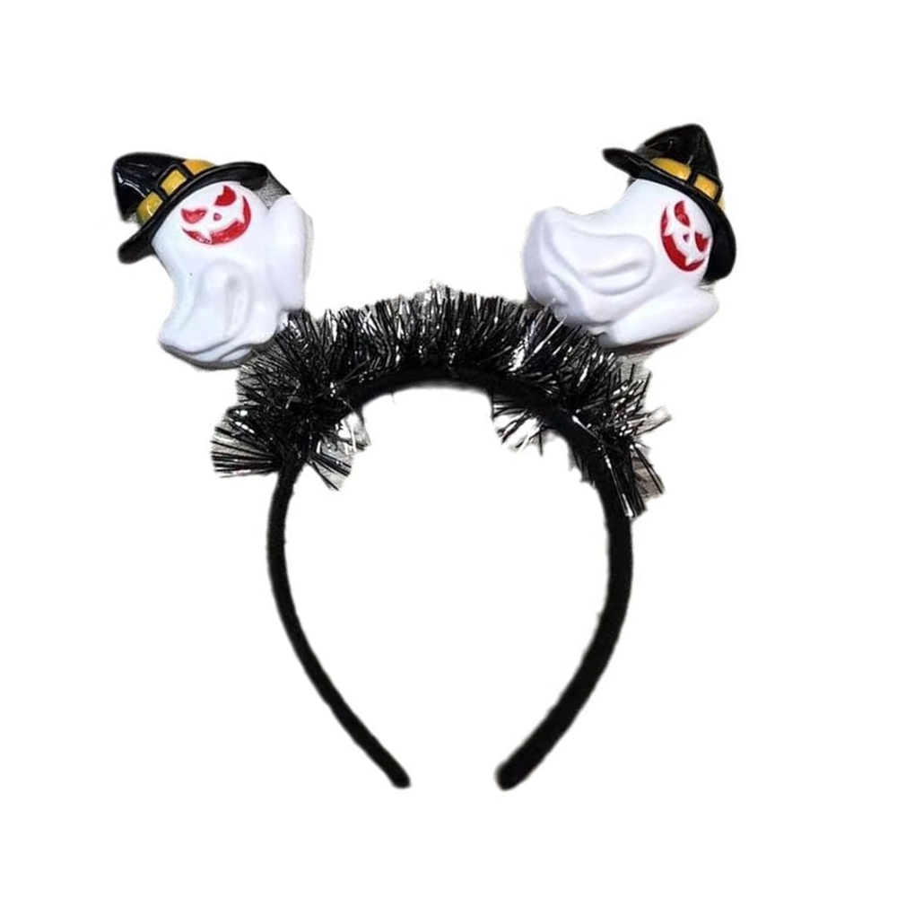 Halloween Ghost Headband | AL2619 - Home & Kitchen - Lebanon
