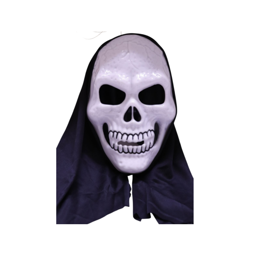 Halloween Scream Ghost Face Mask | WQ2008 - Home & Kitchen - Lebanon