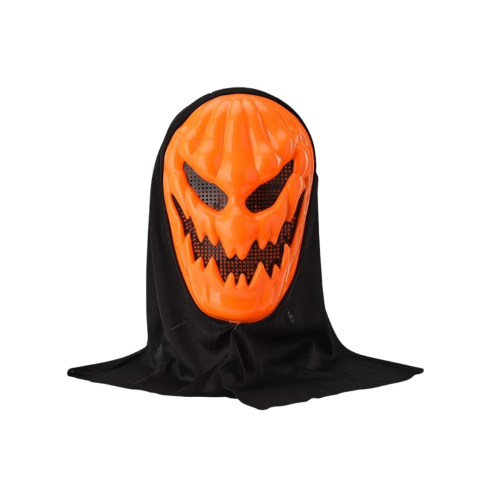 Halloween Scary Pumpkin Face Mask | AL4093 - Home & Kitchen - Lebanon