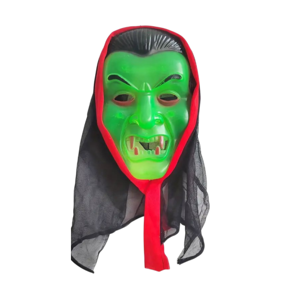 Halloween Scary Dracula Face Mask | AL4097 - Home & Kitchen - Lebanon