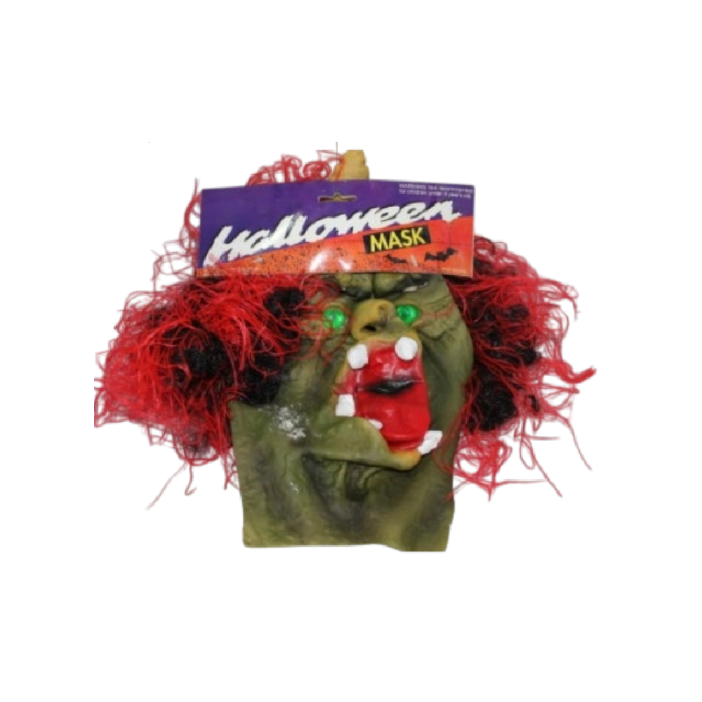 Halloween Ugly Monster Face Mask | 126211 - Home & Kitchen - Lebanon
