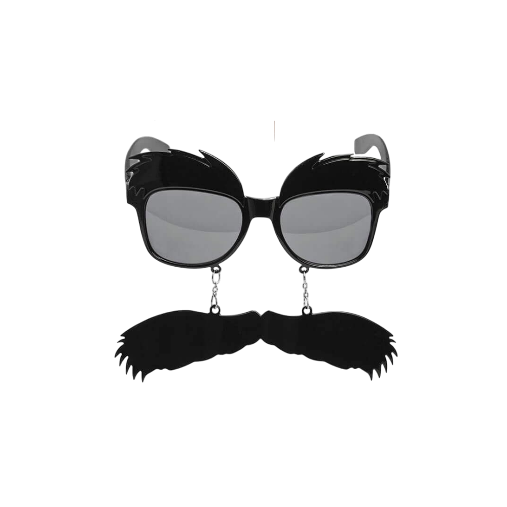 Halloween Mustache Shades Mask | AL921/1 - Home & Kitchen - Lebanon