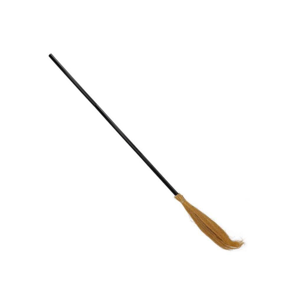 Halloween Skeleteen Witch Broomstick | AL639-15 - Home & Kitchen - Lebanon