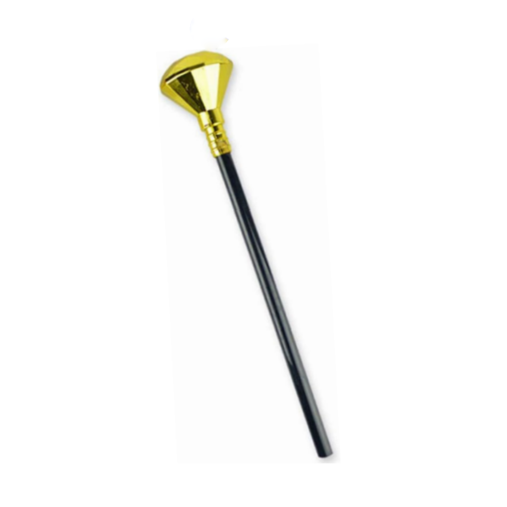 Halloween Magic Diamond Scepter Wand | AL639-21 - Home & Kitchen - Lebanon