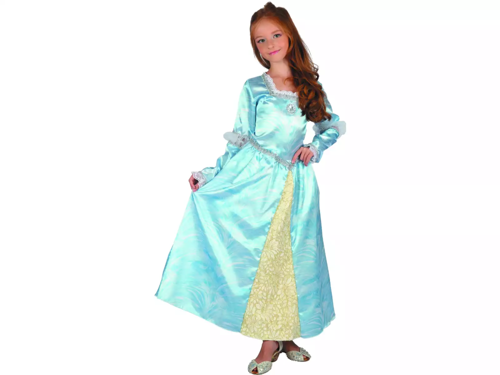 Juliet Blue Girl Costume - Large Size | 091318 - Toys & Games - Lebanon