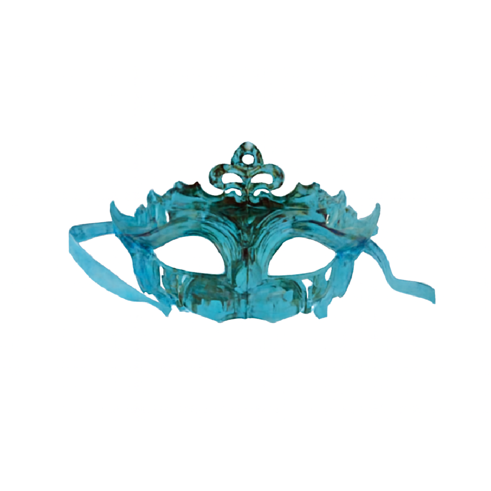 Halloween Eye Mask - Blue | AL1639-7 - Home & Kitchen - Lebanon