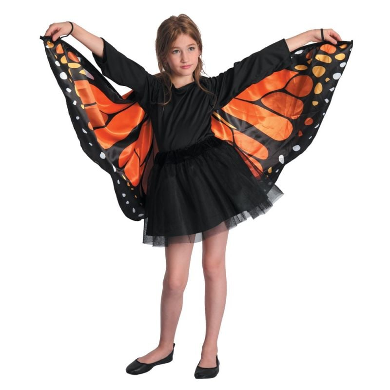 Butterfly Dress Costume - Small Size | 091391 - Toys & Games - Lebanon