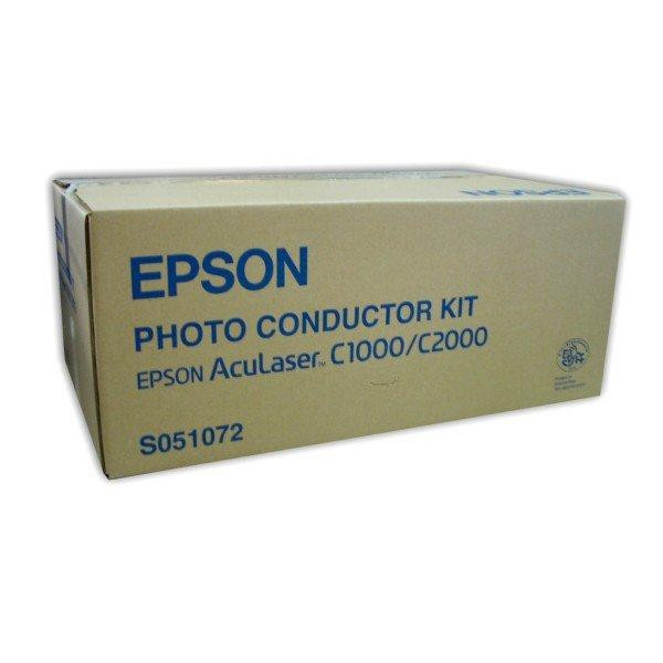 Epson Epson AL-C1000/2000 Photoconductor Kit 21k | C13S051072 - Printers & Ink - Lebanon
