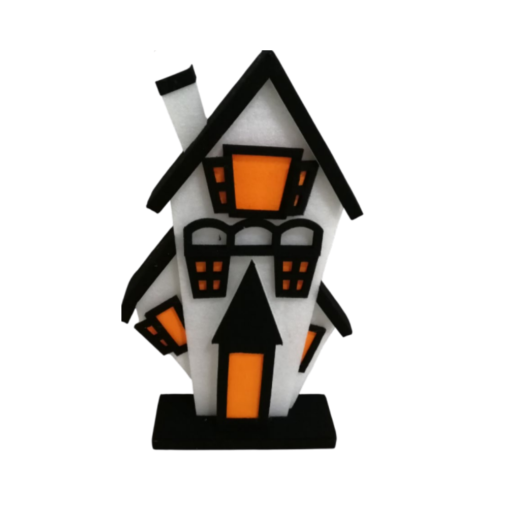 Halloween Decoration Haunted House | 2477 - Home & Kitchen - Lebanon