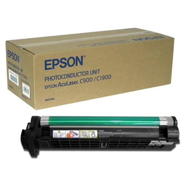 Epson Epson AL-C900/1900 Photoconductor Unit 11.25k/45k | C13S051083 - Printers & Ink - Lebanon