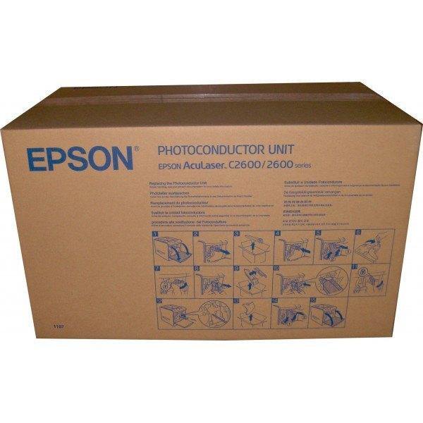 Epson Epson AL-C2600 Photoconductor Unit 10k/40k | C13S051107 - Printers & Ink - Lebanon