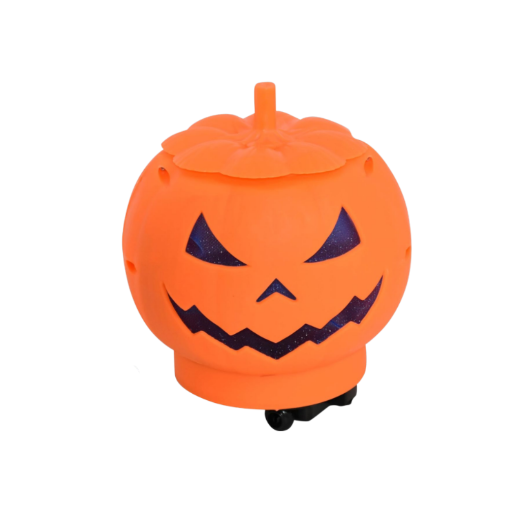 Halloween Light-Up Scary Pumpkin | AL2624 - Home & Kitchen - Lebanon