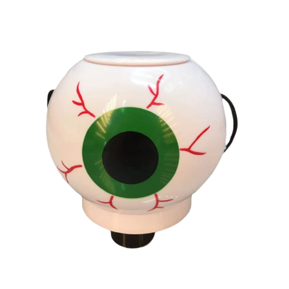 Halloween Giant Eyeball Decoration | AL2625 - Home & Kitchen - Lebanon