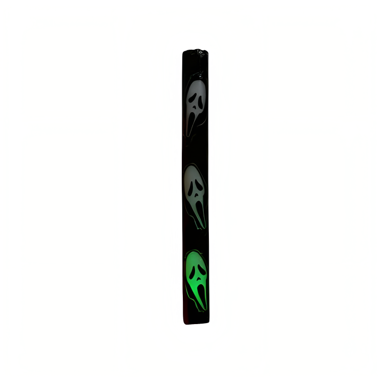 Halloween Scream Ghost LED Light-Up Stick | ALXY006820 - Home & Kitchen - Lebanon