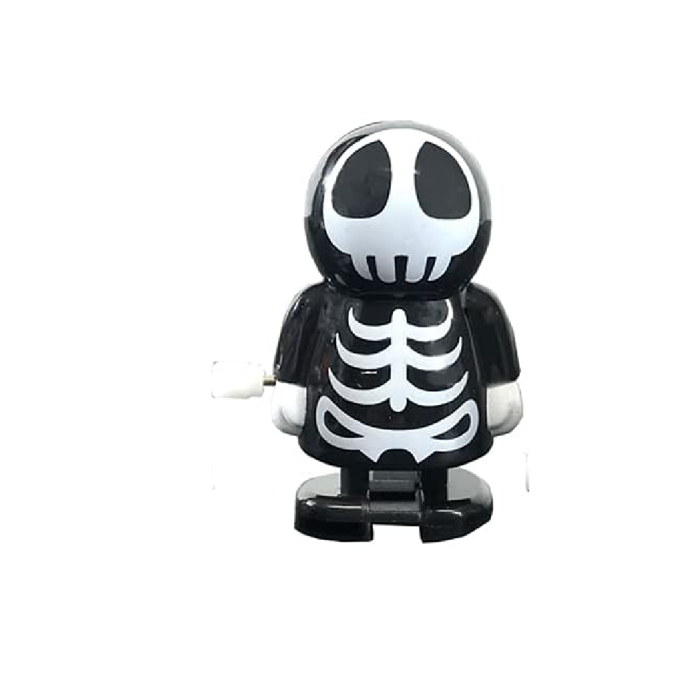 Halloween Clockwork Skeleton Wind-Up Toys | AL379-30 - Home & Kitchen - Lebanon